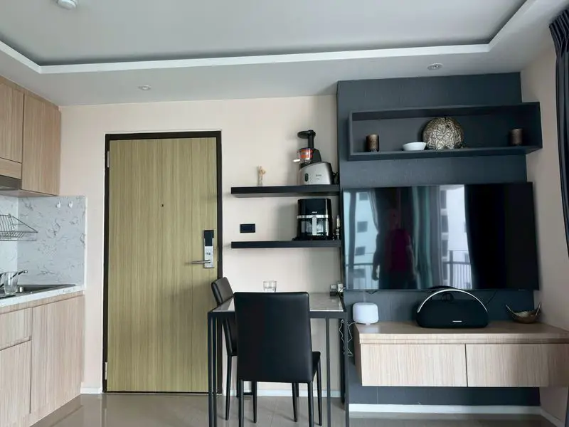 Квартира_Estanan Condo Pattaya_14