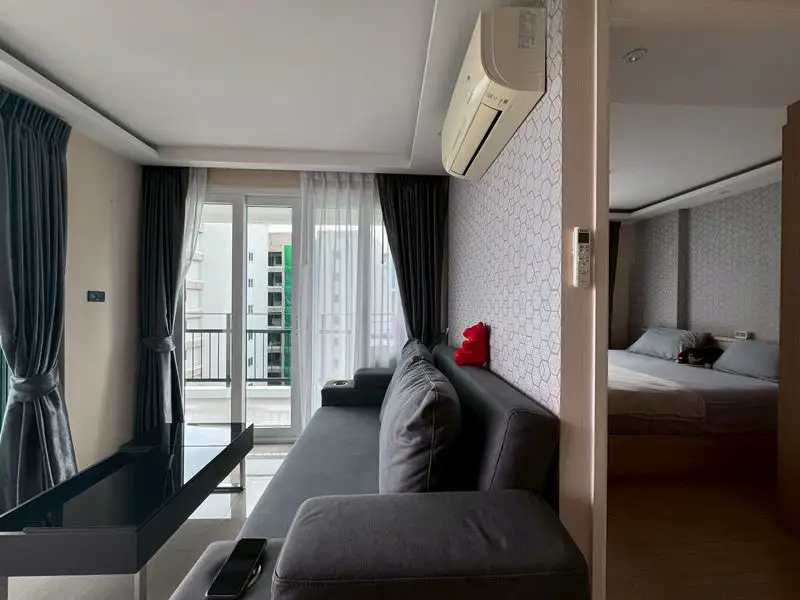 Квартира_Estanan Condo Pattaya_15