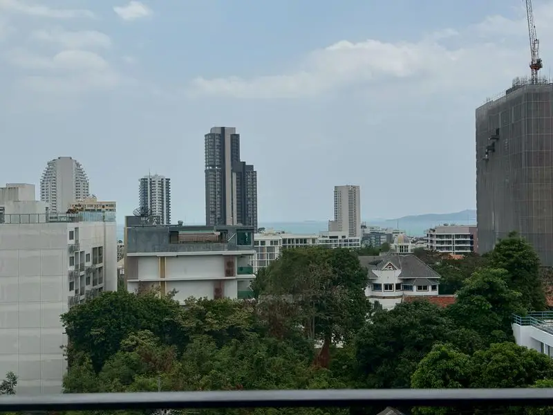 Квартира_Estanan Condo Pattaya_4