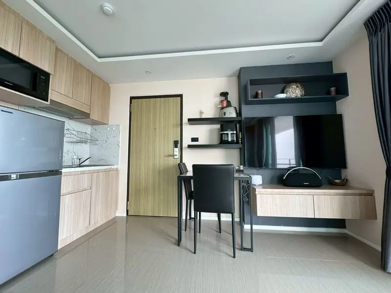 Квартира_Estanan Condo Pattaya_8