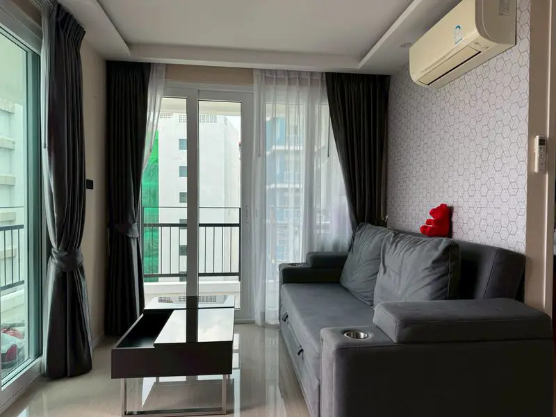 Квартира_Estanan Condo Pattaya_9