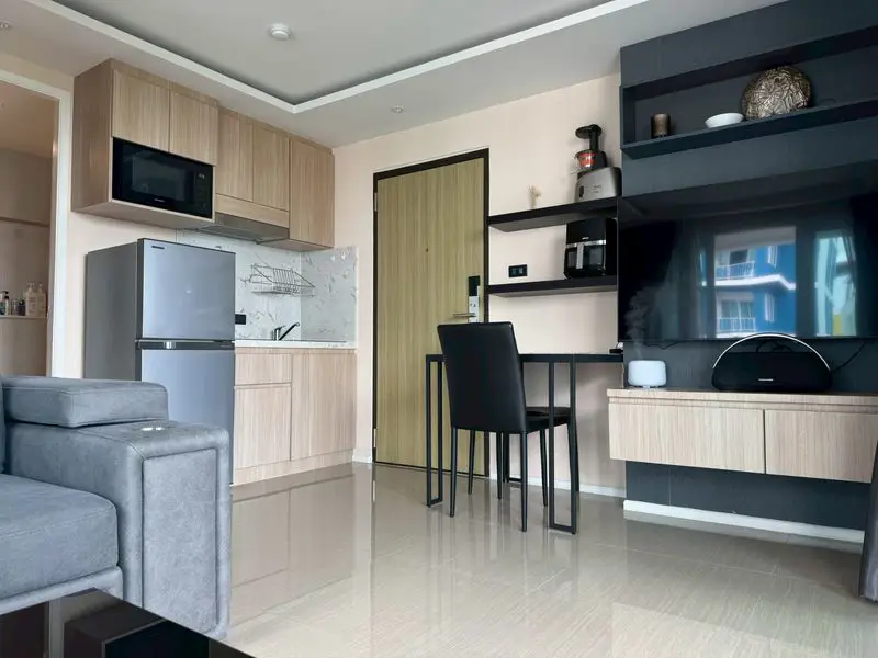 Квартира_Estanan Condo Pattaya_10