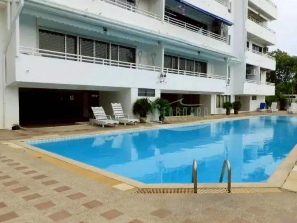 Квартира_Somphong Condotel