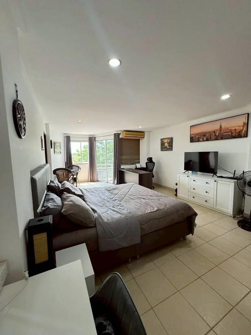 Квартира_Somphong Condotel_7