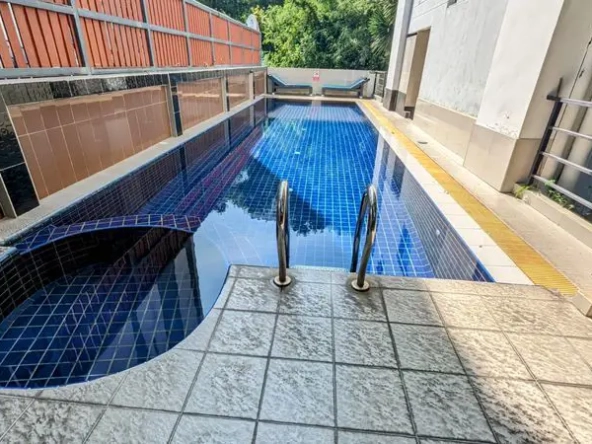 Квартира_Jomtien Beach Mountain 6_2