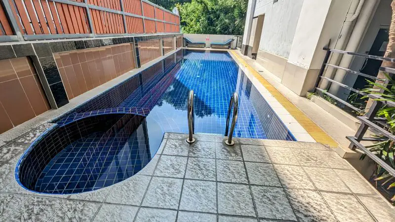 Квартира_Jomtien Beach Mountain 6_2