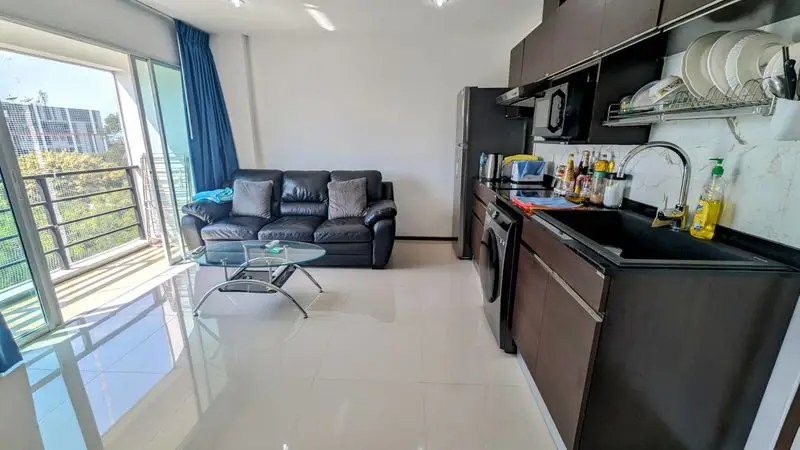 Квартира_Jomtien Beach Mountain 6_4