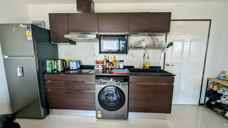 Квартира_Jomtien Beach Mountain 6_9