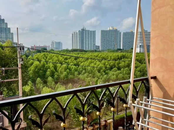 Квартира_Seven Seas Condo Resort Jomtien