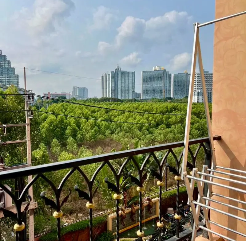 Квартира_Seven Seas Condo Resort Jomtien