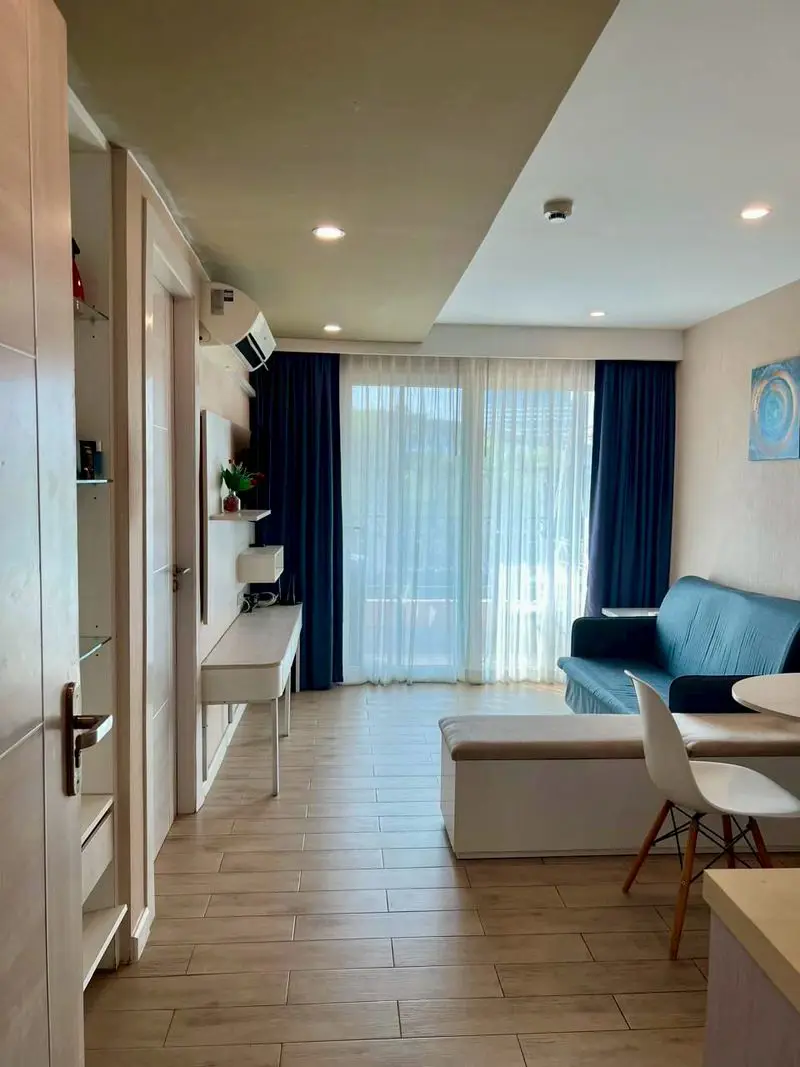 Квартира_Seven Seas Condo Resort Jomtien_2