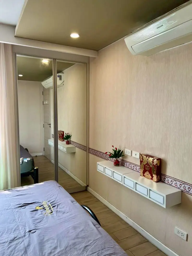 Квартира_Seven Seas Condo Resort Jomtien_4