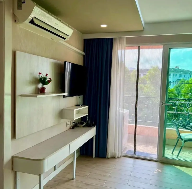 Квартира_Seven Seas Condo Resort Jomtien_6