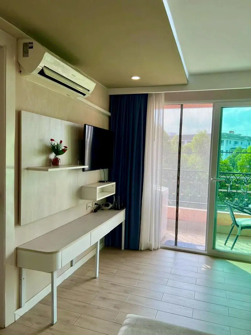 Квартира_Seven Seas Condo Resort Jomtien_6