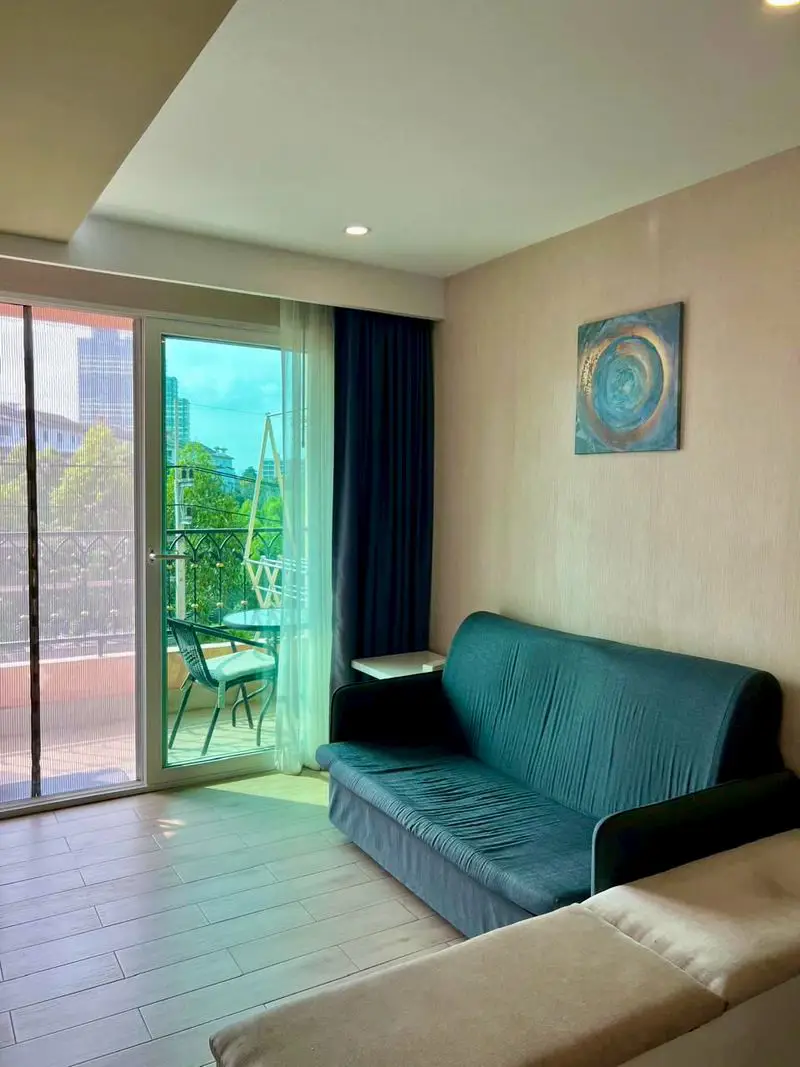 Квартира_Seven Seas Condo Resort Jomtien_7