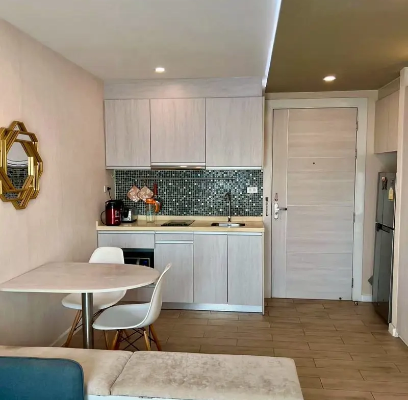 Квартира_Seven Seas Condo Resort Jomtien_9