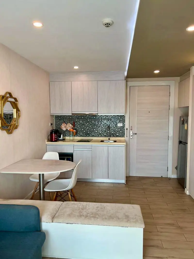 Квартира_Seven Seas Condo Resort Jomtien_9