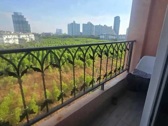 Квартира_Seven Seas Condo Resort Jomtien