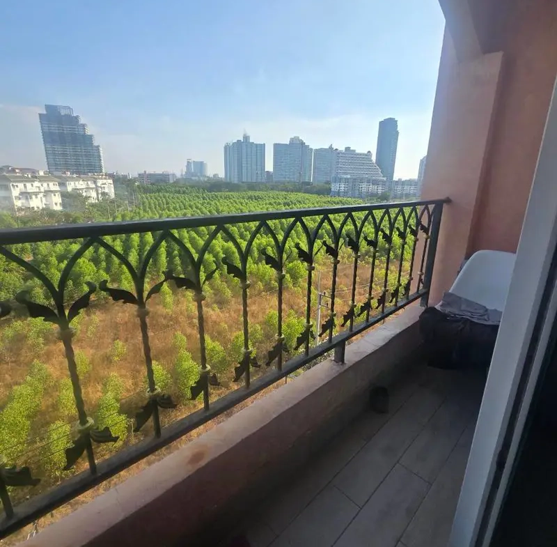 Квартира_Seven Seas Condo Resort Jomtien