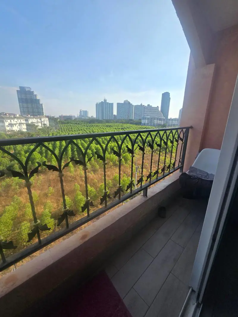 Квартира_Seven Seas Condo Resort Jomtien