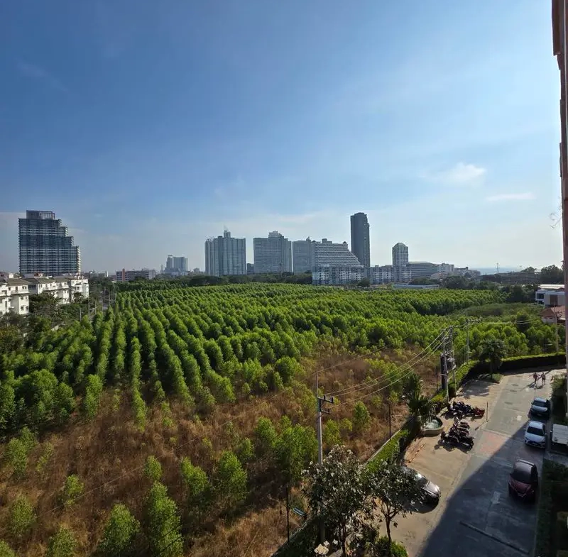 Квартира_Seven Seas Condo Resort Jomtien_2