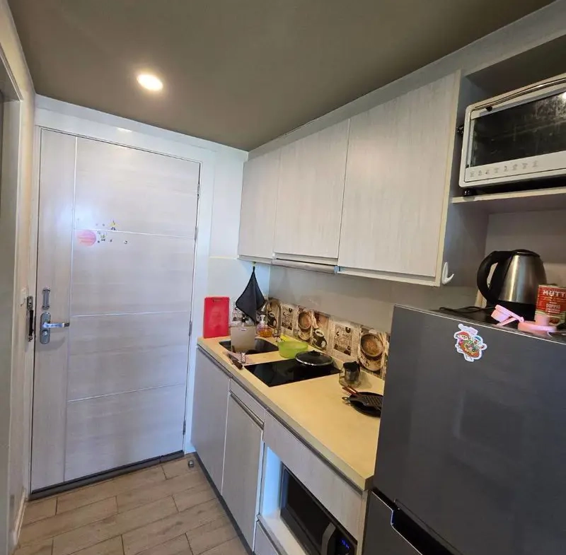 Квартира_Seven Seas Condo Resort Jomtien_5