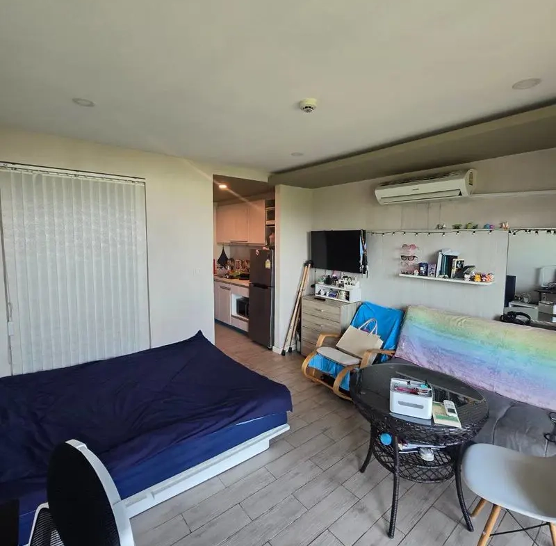 Квартира_Seven Seas Condo Resort Jomtien_7