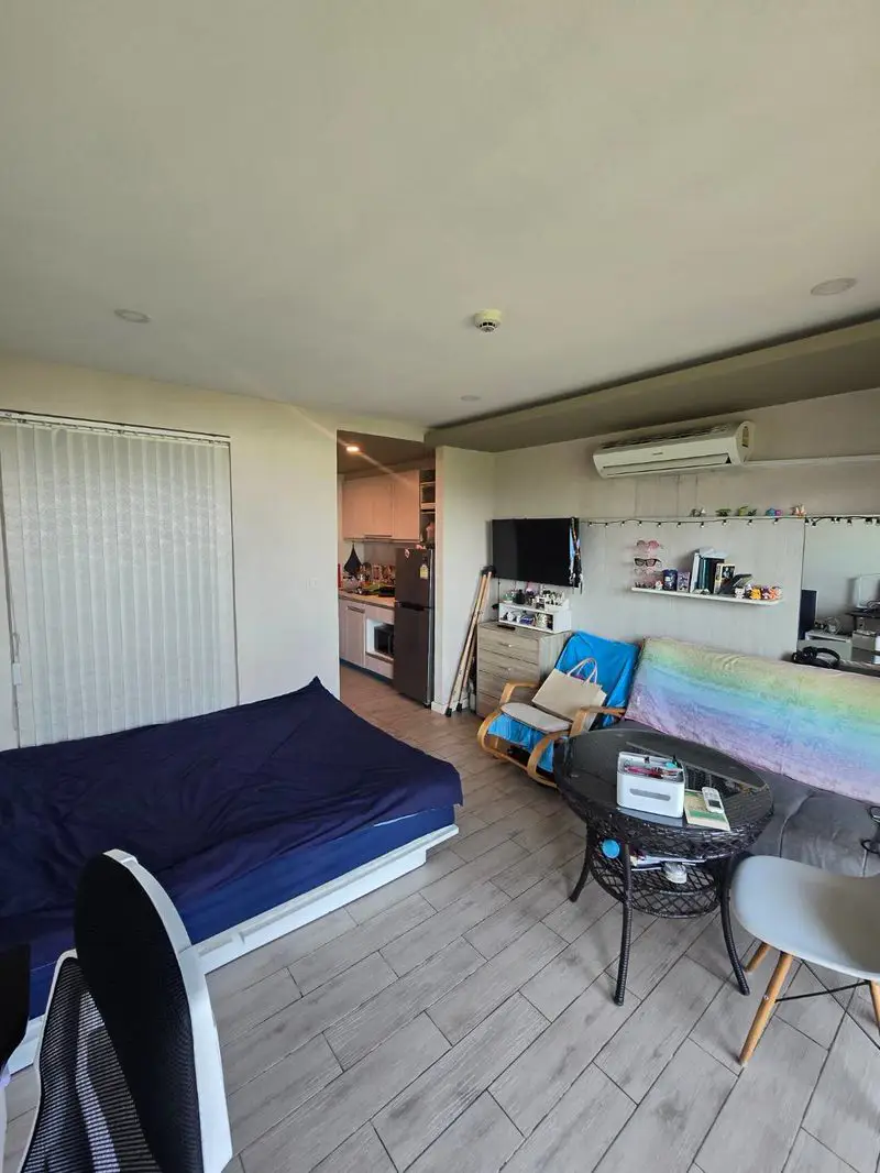 Квартира_Seven Seas Condo Resort Jomtien_7