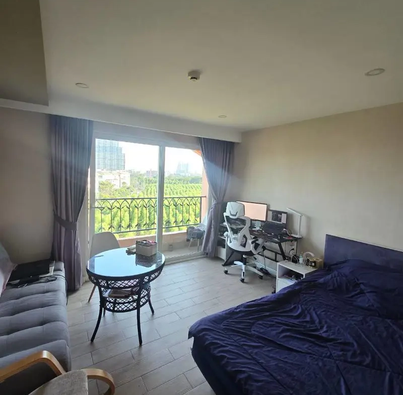 Квартира_Seven Seas Condo Resort Jomtien_8