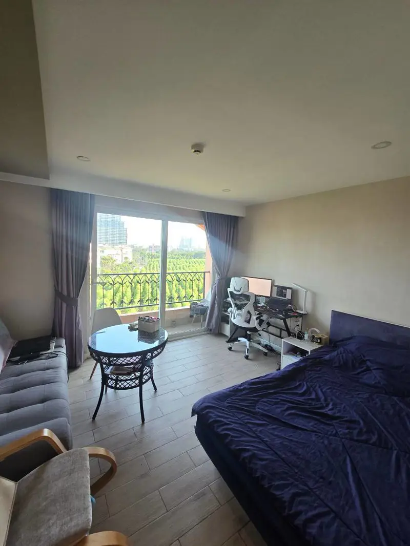 Квартира_Seven Seas Condo Resort Jomtien_8