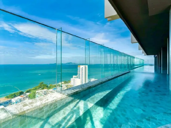 Квартира_The Panora Pattaya