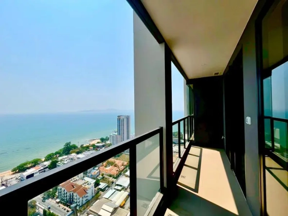 Квартира_The Panora Pattaya_3