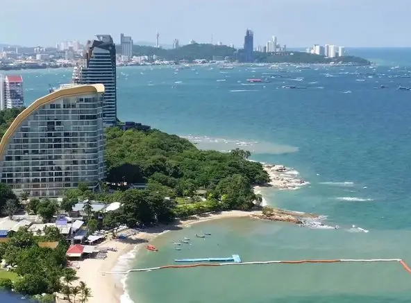 Квартира_Zire Wongamat_2