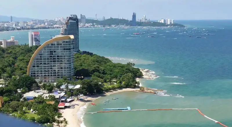 Квартира_Zire Wongamat_2