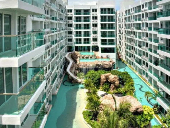 Квартира_Amazon Residence Resort Jomtien