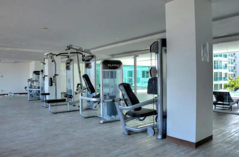 Квартира_Amazon Residence Resort Jomtien_7