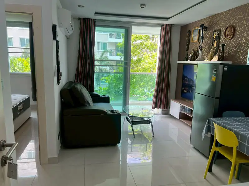 Квартира_Amazon Residence Resort Jomtien_10