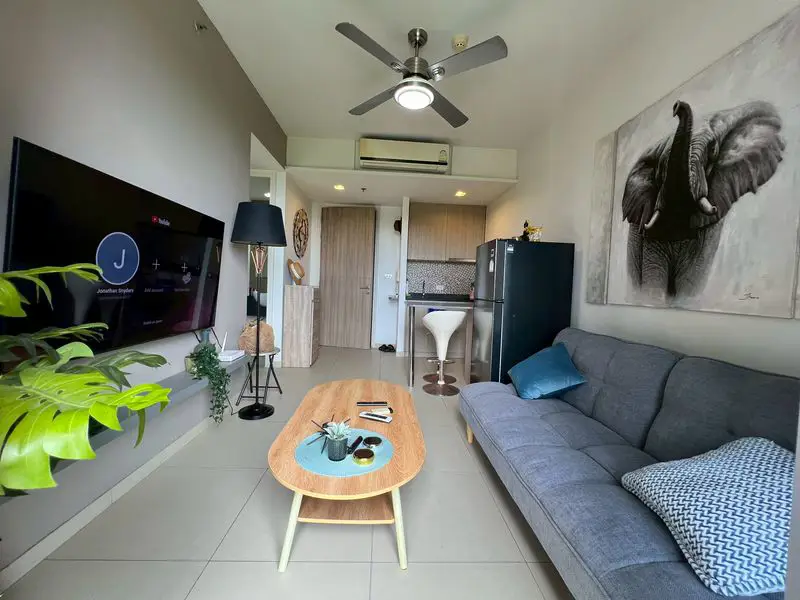 Квартира_Unixx South Pattaya_7