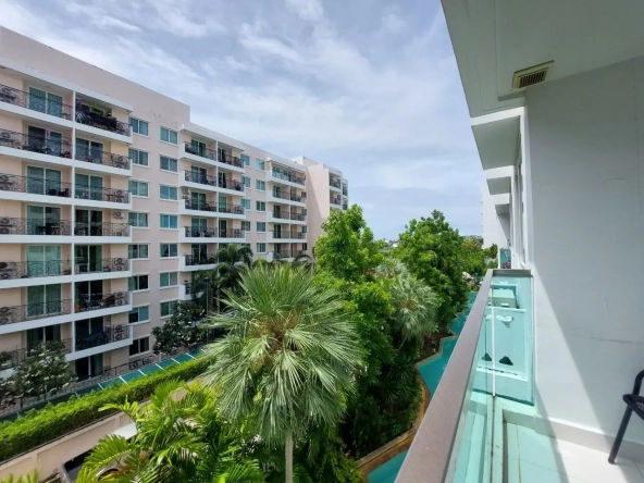 Квартира_Amazon Residence Resort Jomtien