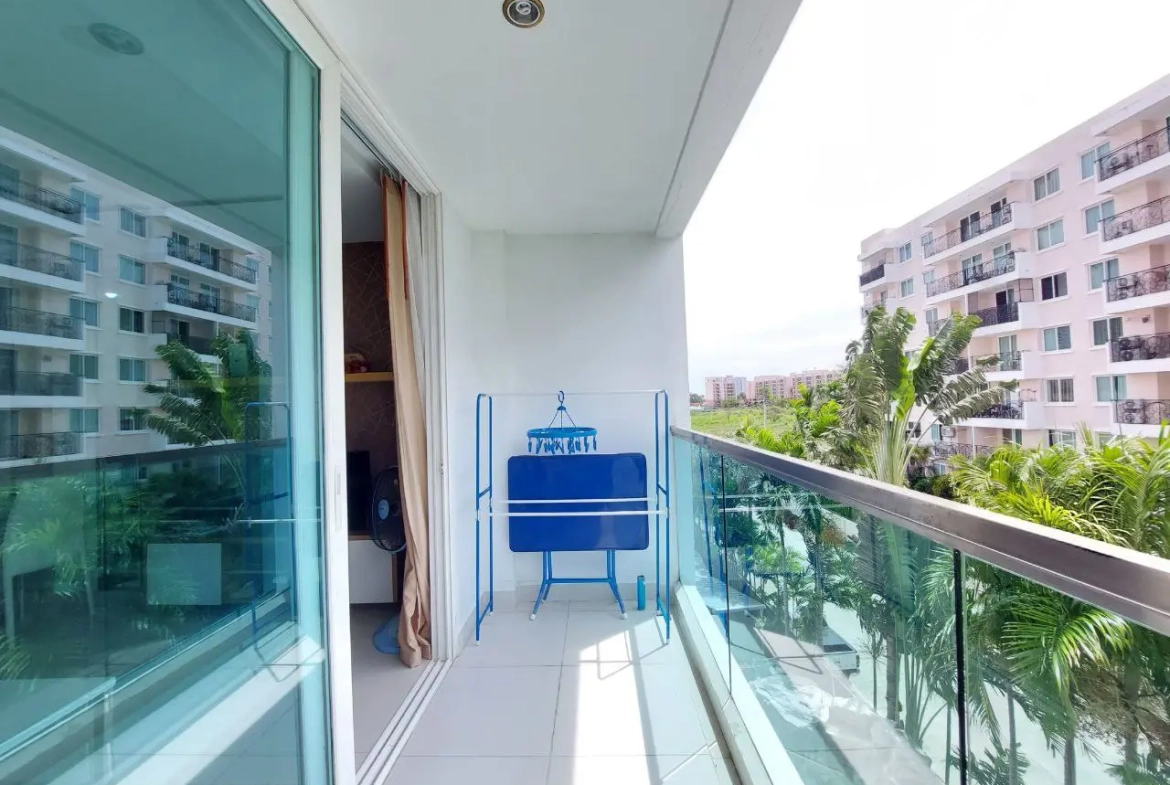 Квартира_Amazon Residence Resort Jomtien_2