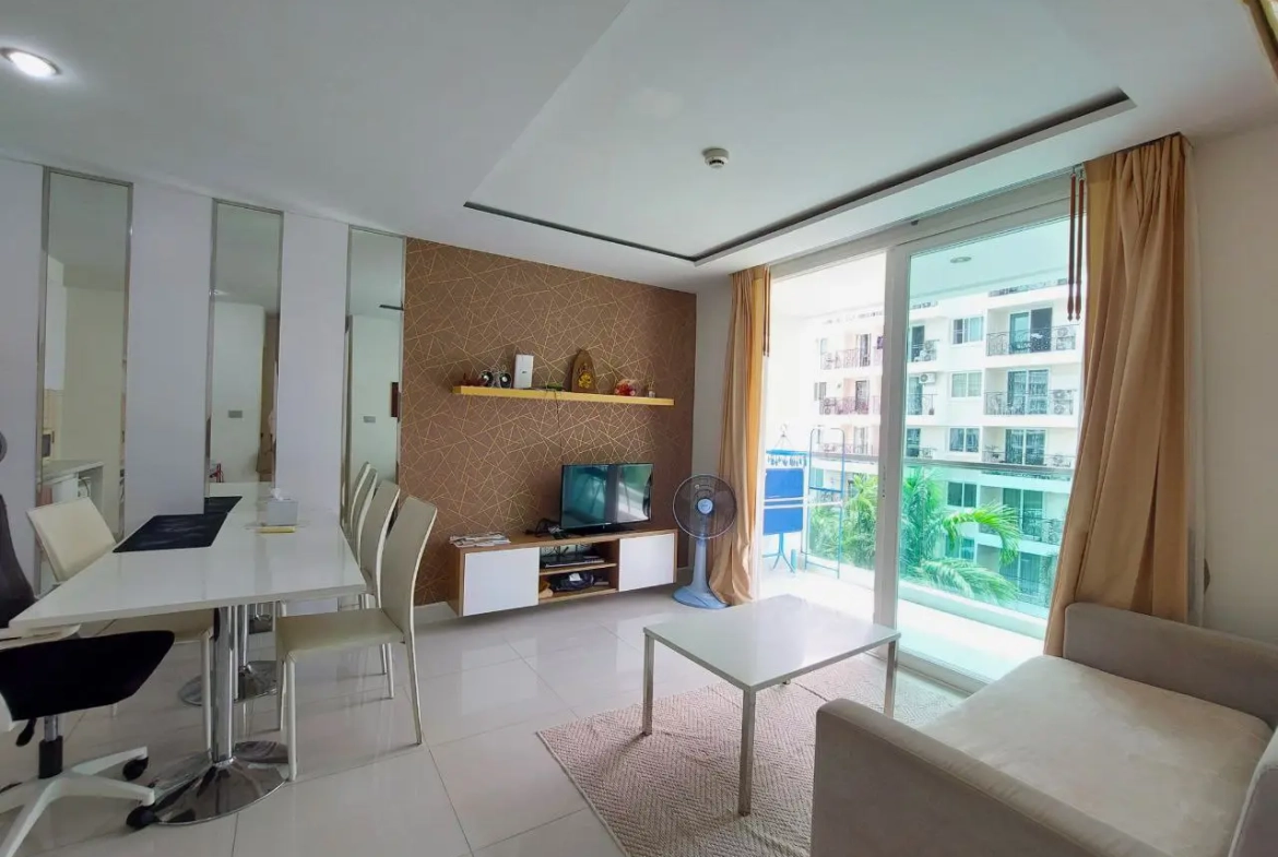 Квартира_Amazon Residence Resort Jomtien_11