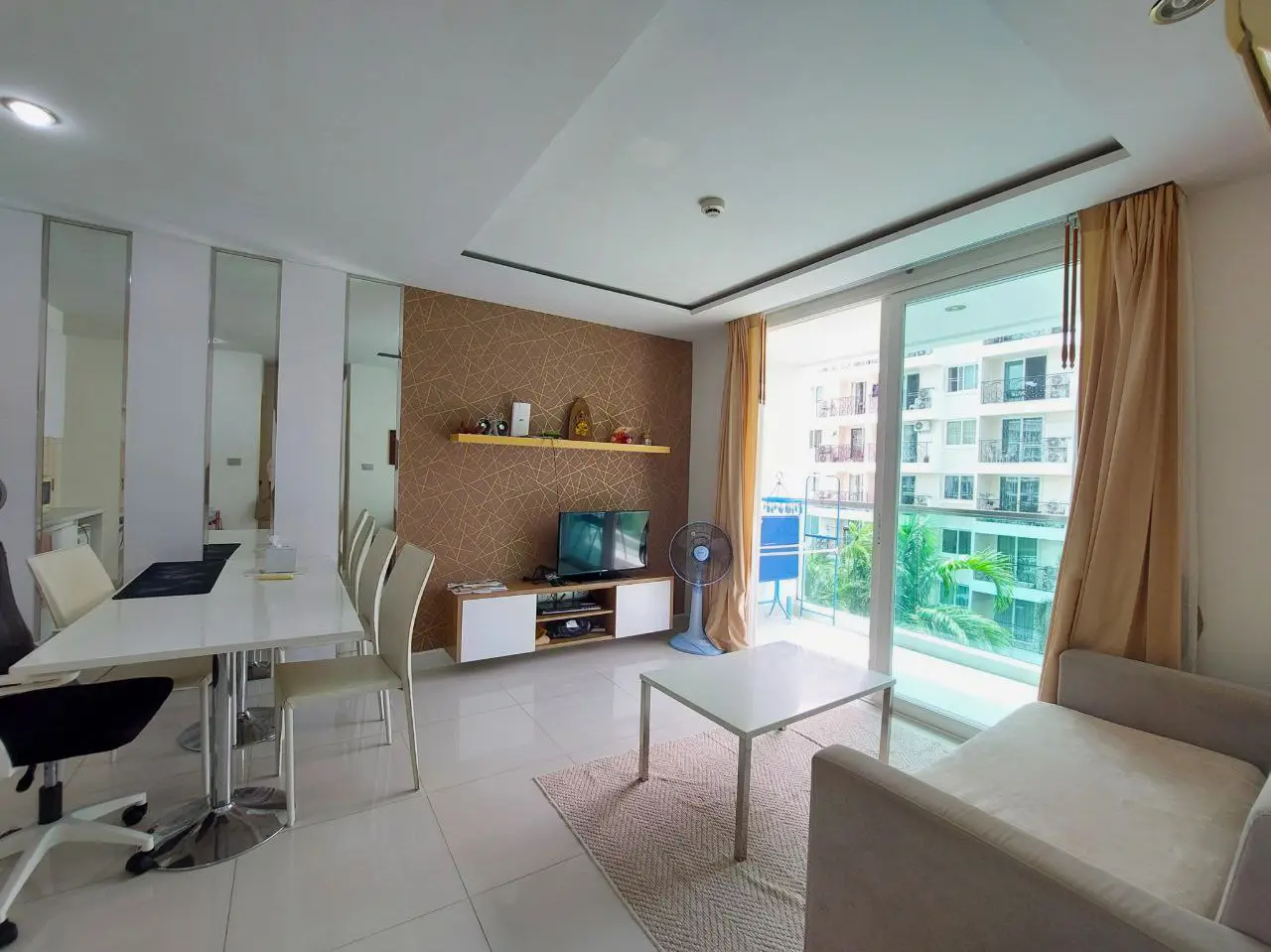 Квартира_Amazon Residence Resort Jomtien_11