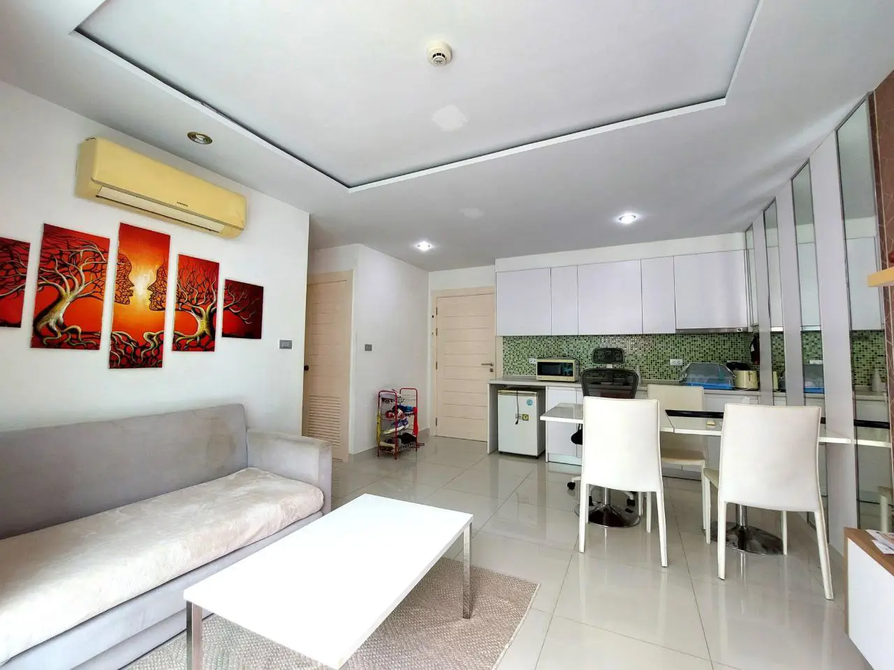 Квартира_Amazon Residence Resort Jomtien_12