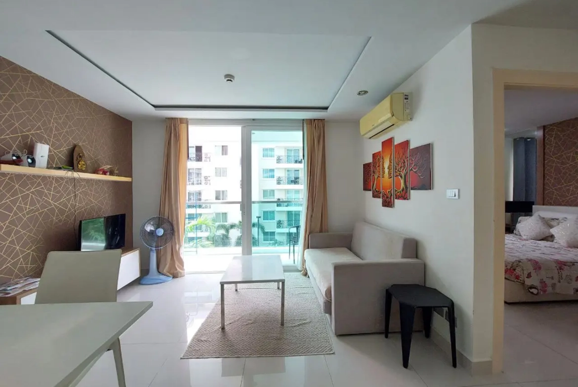 Квартира_Amazon Residence Resort Jomtien_13