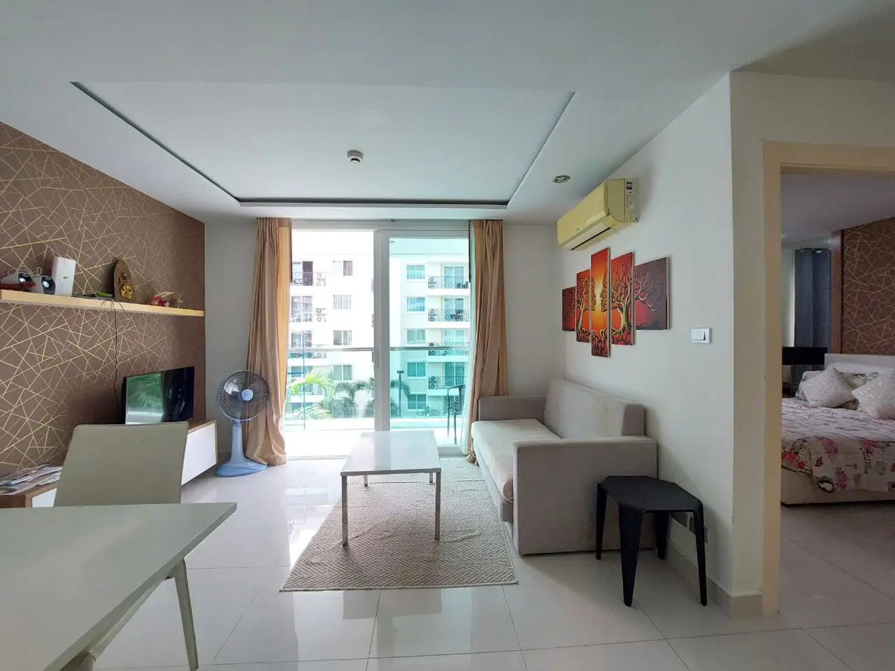 Квартира_Amazon Residence Resort Jomtien_13