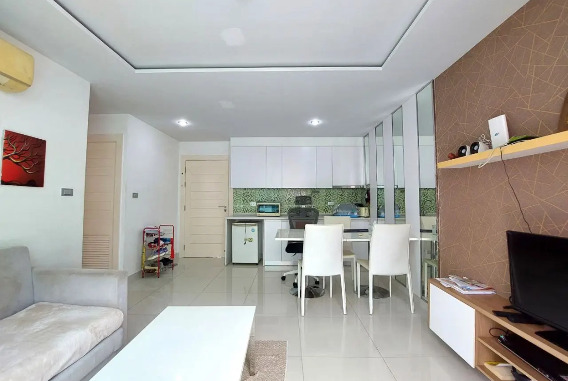 Квартира_Amazon Residence Resort Jomtien_14