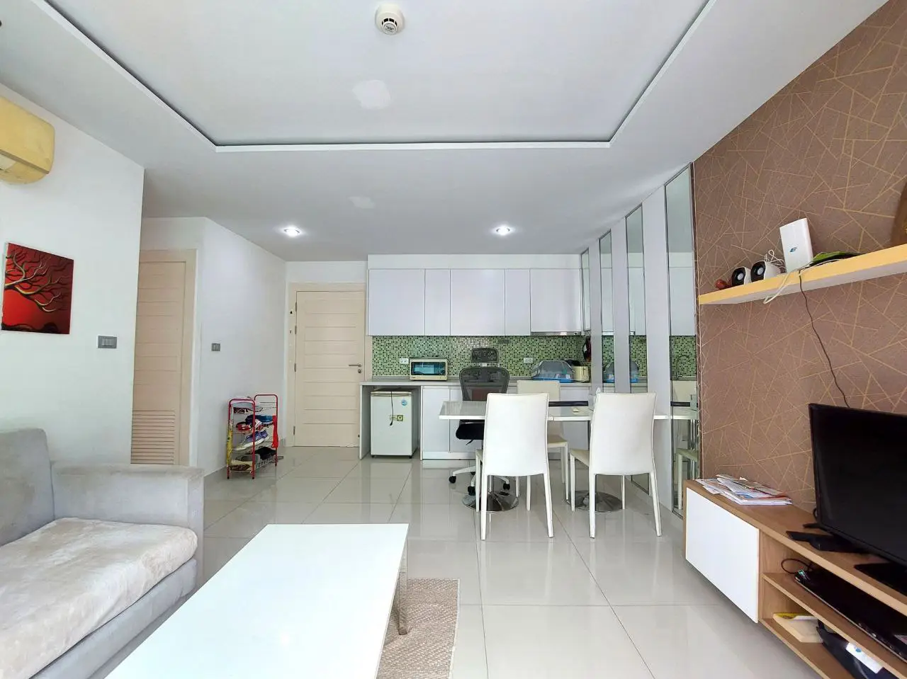 Квартира_Amazon Residence Resort Jomtien_14