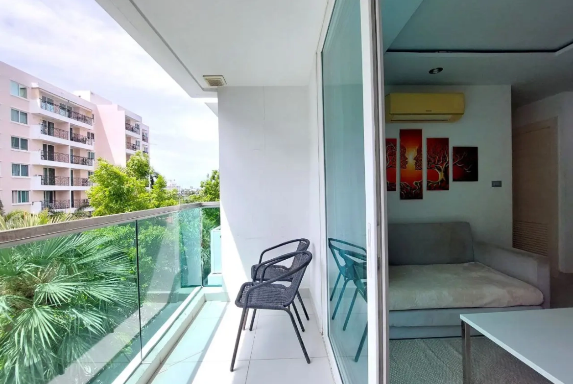 Квартира_Amazon Residence Resort Jomtien_15