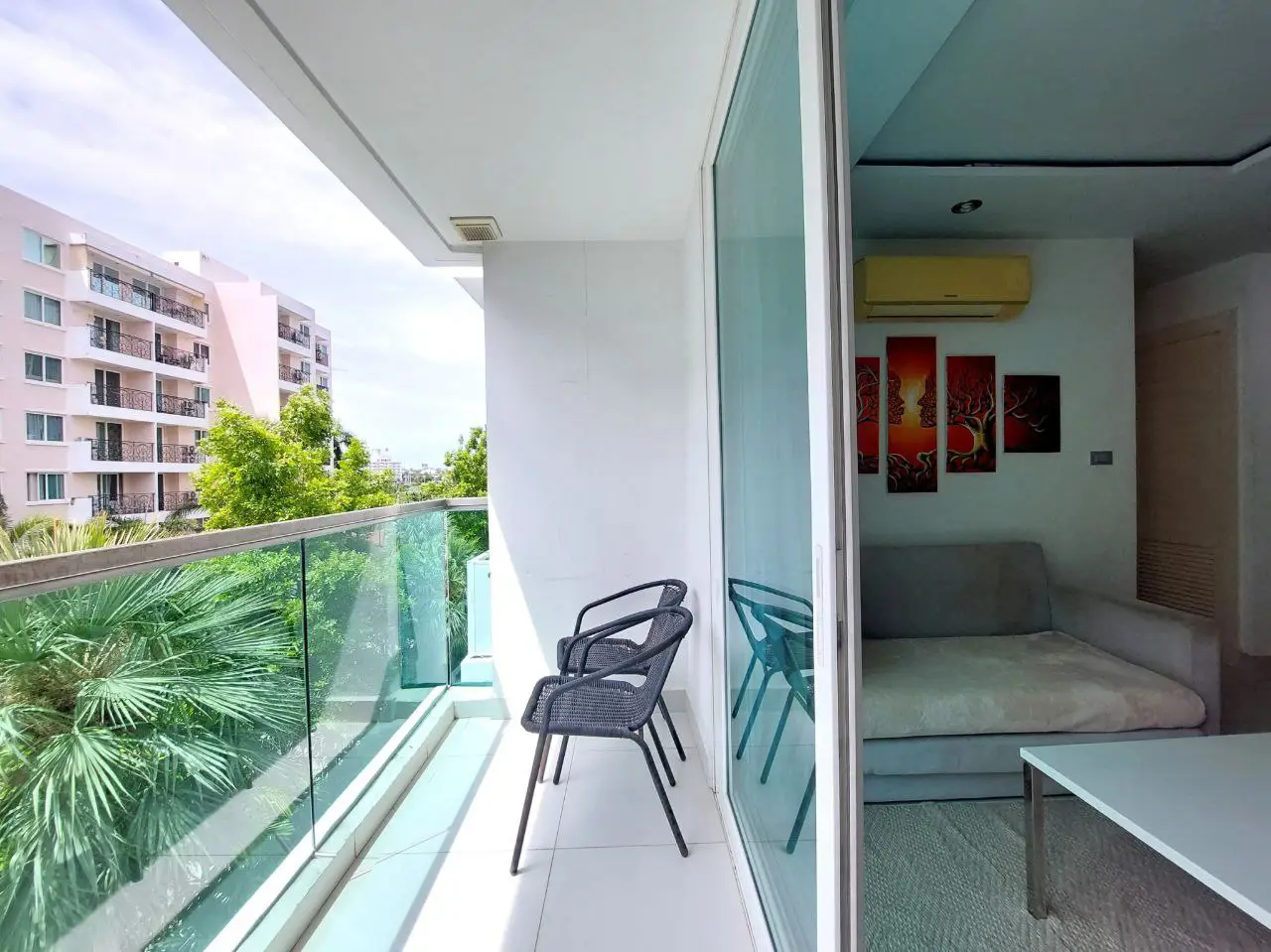 Квартира_Amazon Residence Resort Jomtien_15