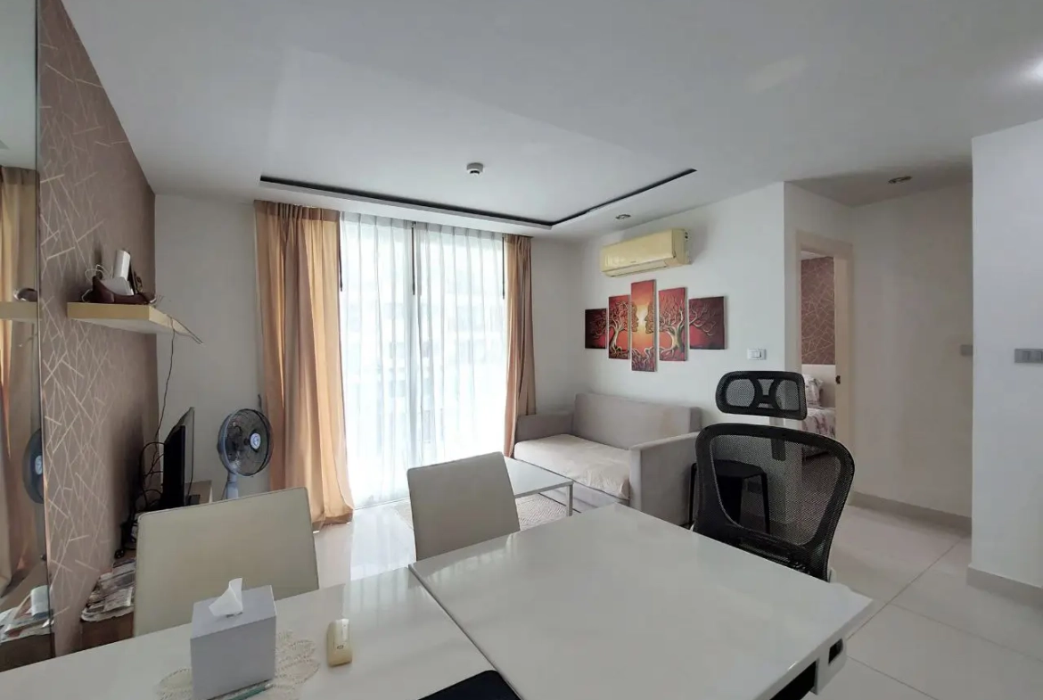 Квартира_Amazon Residence Resort Jomtien_3